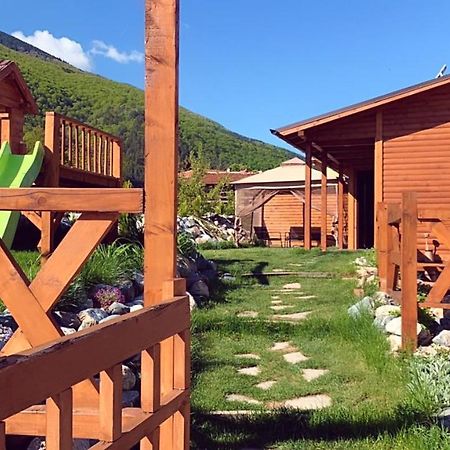 Тихият Кът Hotel Sapareva Bania Exterior foto
