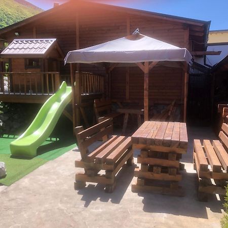Тихият Кът Hotel Sapareva Bania Exterior foto