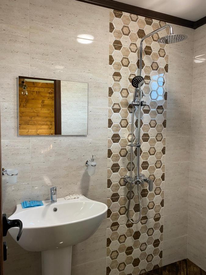 Тихият Кът Hotel Sapareva Bania Exterior foto