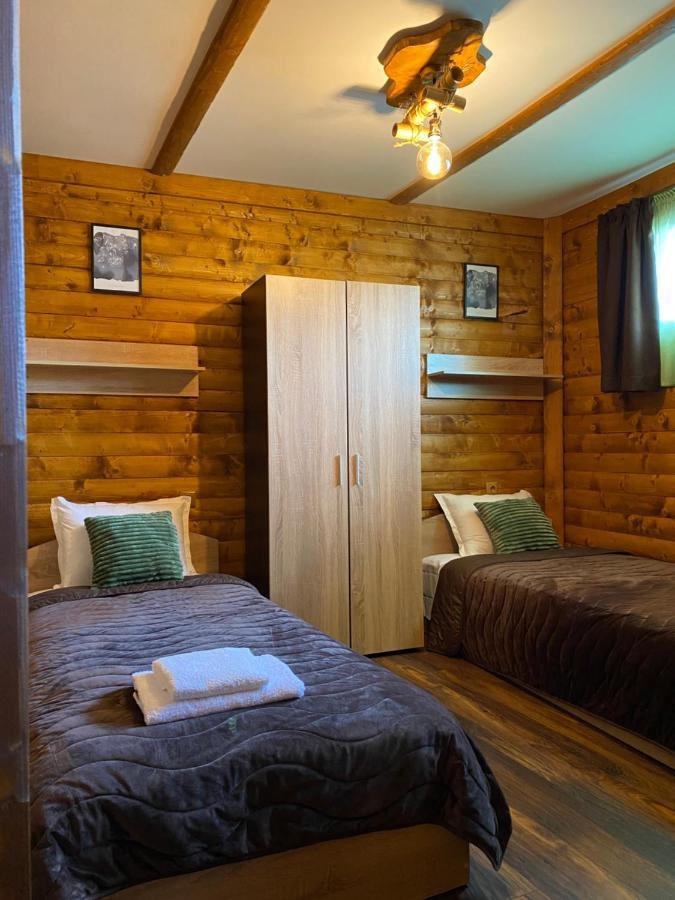 Тихият Кът Hotel Sapareva Bania Exterior foto