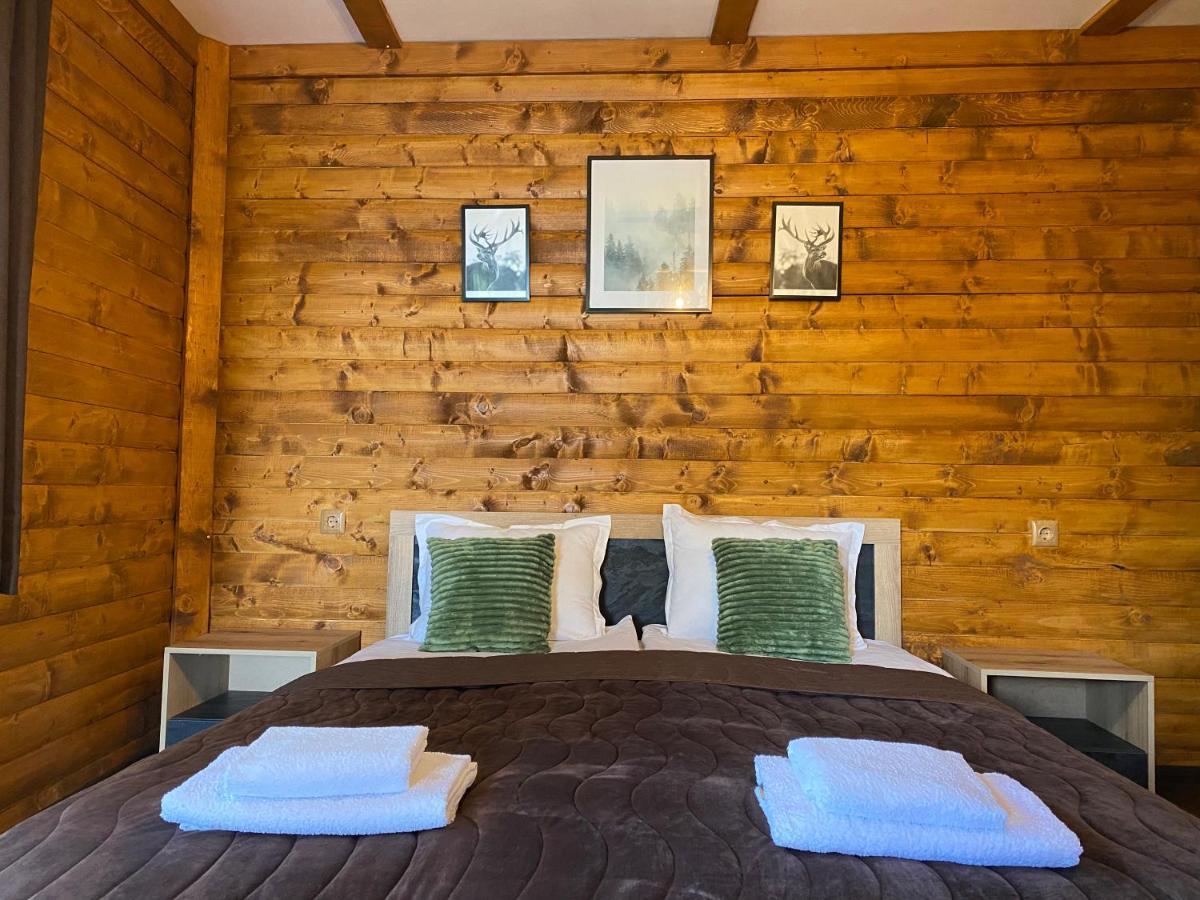 Тихият Кът Hotel Sapareva Bania Exterior foto