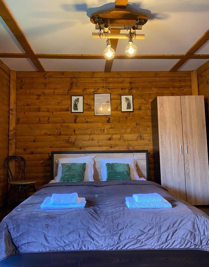 Тихият Кът Hotel Sapareva Bania Exterior foto