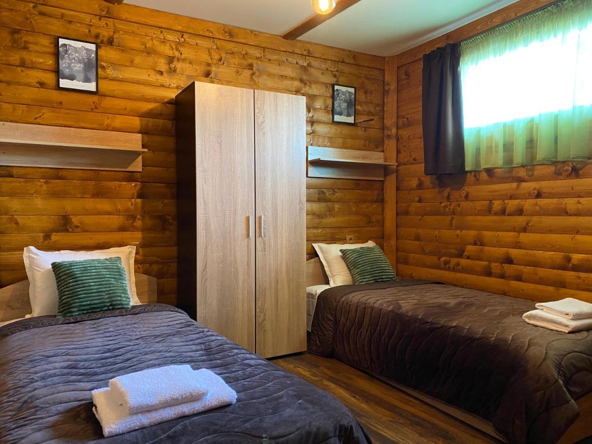 Тихият Кът Hotel Sapareva Bania Exterior foto