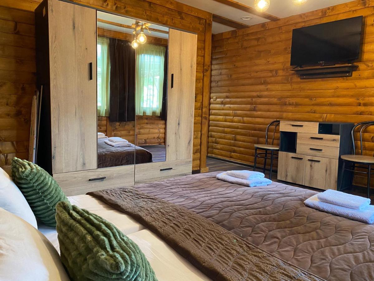 Тихият Кът Hotel Sapareva Bania Exterior foto