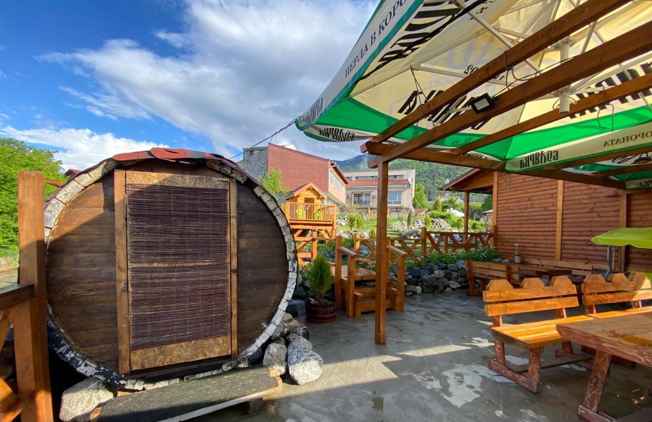 Тихият Кът Hotel Sapareva Bania Exterior foto