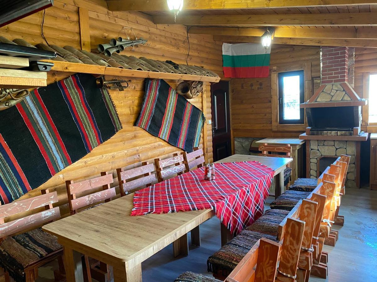 Тихият Кът Hotel Sapareva Bania Exterior foto