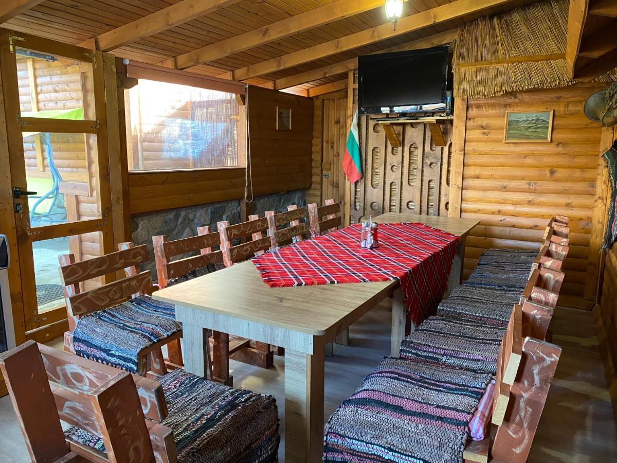 Тихият Кът Hotel Sapareva Bania Exterior foto