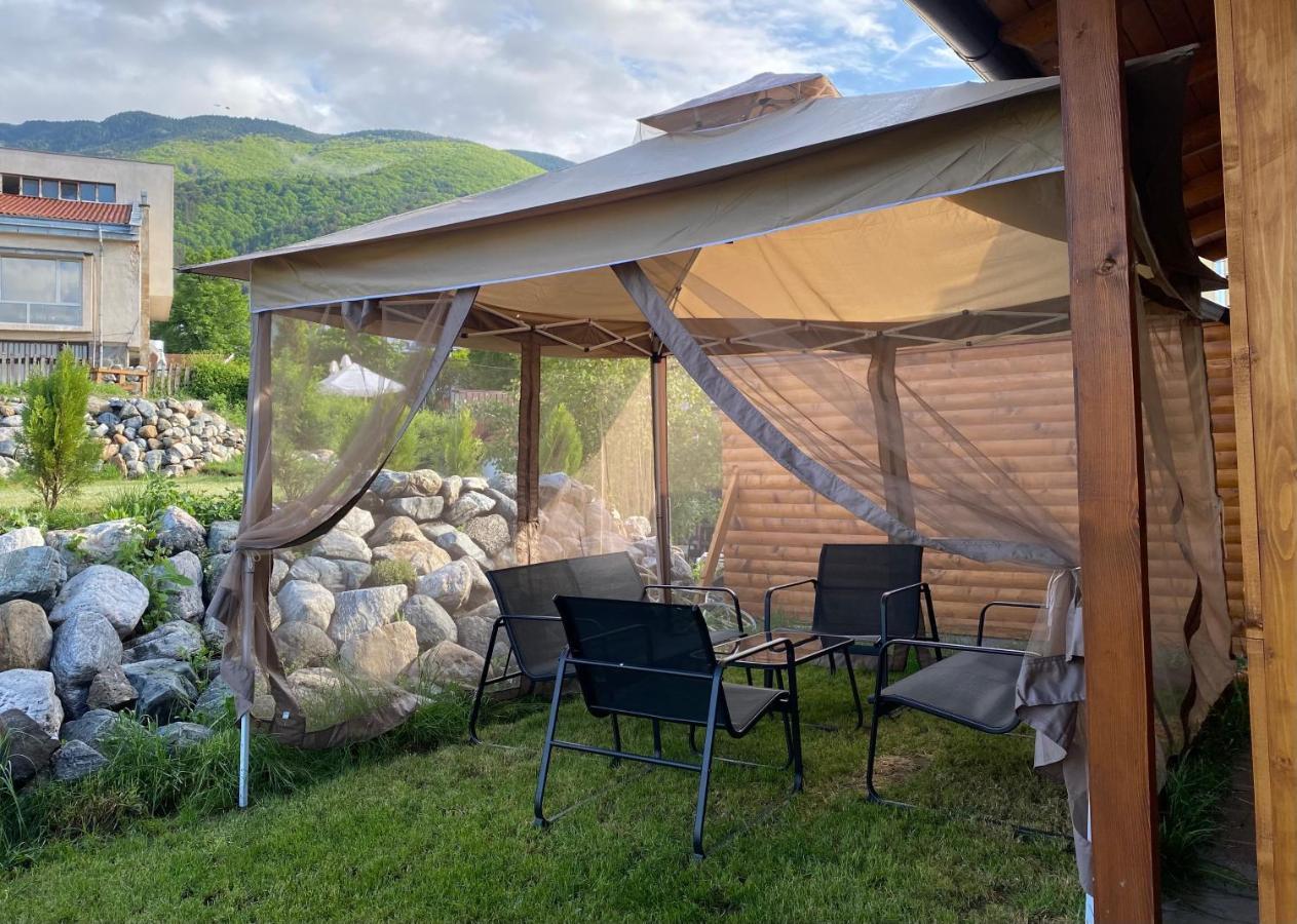 Тихият Кът Hotel Sapareva Bania Exterior foto
