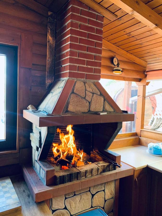 Тихият Кът Hotel Sapareva Bania Exterior foto