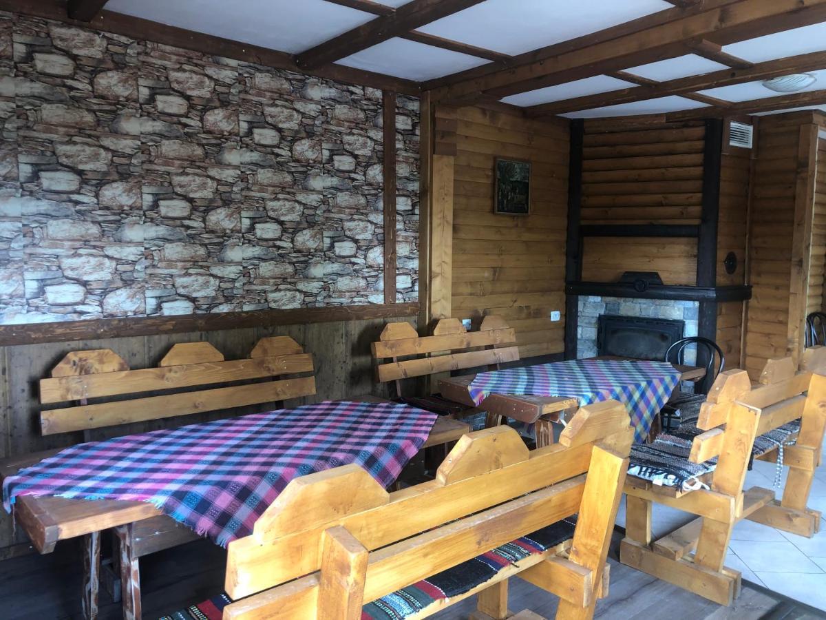 Тихият Кът Hotel Sapareva Bania Exterior foto