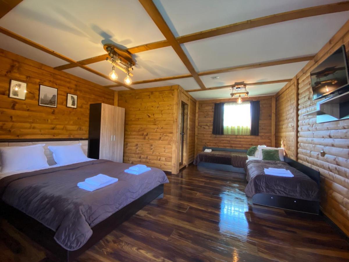 Тихият Кът Hotel Sapareva Bania Exterior foto