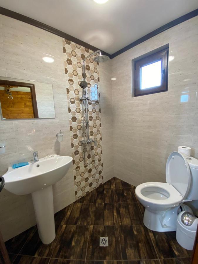Тихият Кът Hotel Sapareva Bania Exterior foto