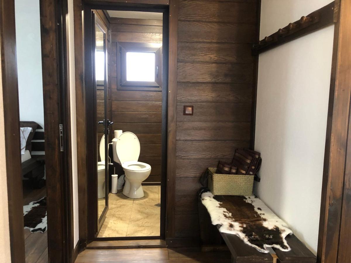 Тихият Кът Hotel Sapareva Bania Exterior foto